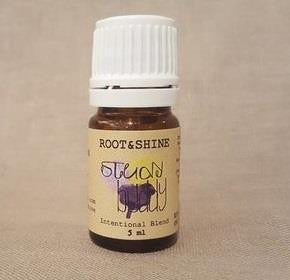 Root & Shine Organic Essential Oil Blend - Study Buddy - 5ml