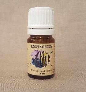 Root & Shine Organic Essential Oil Blend - Sunshine - 5ml