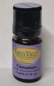 Cinnamon essential oil by Green Valley Aromatherapy