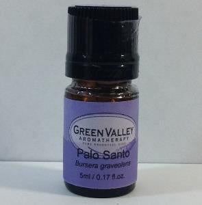 Green Valley Aromatherapy - Palo Santo Essential Oil