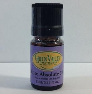 Green Valley Aromatherapy - Light Rose 3%