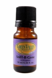 Sniff Be Gone by Green Valley Aromatherapy