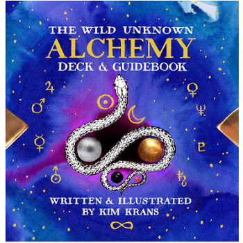 Wild Unknown Alchemy Deck