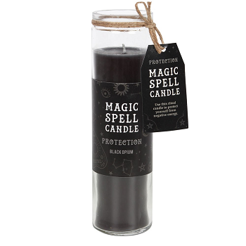 Protection 7-day Spell Candle 