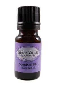 Green Valley Essential Oil - Scents of BC - 5ml